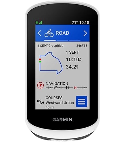 Garmin Edge® Explore 2 Power, Easy-to-Use GPS Cycling Navigator